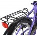 Велосипед NOVATRACK 20" складной, TG20, фиолетовый