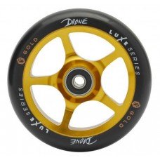 Колесо Drone Luxe Series Wheels Gold 110mm