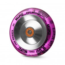 Колесо HIPE Н72 110mm Silver-Pink