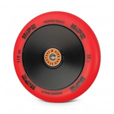Колесо HIPE Medusa wheel LMT20 110 мм. Red/Core Black