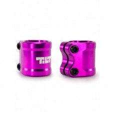 Зажим Tilt Arc Double Clamp Purple