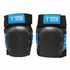 Защита коленей Totem Pro Голубая L