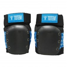 Защита коленей Totem Pro Голубая M